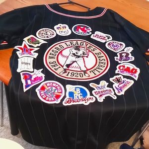 Baseball jersey